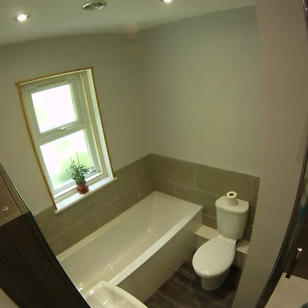 Padarn Apartment At Glanybala Holidays Llanberis Exterior photo