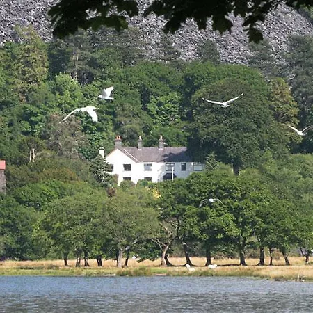 Padarn Apartment At Glanybala Holidays Llanberis Exterior photo