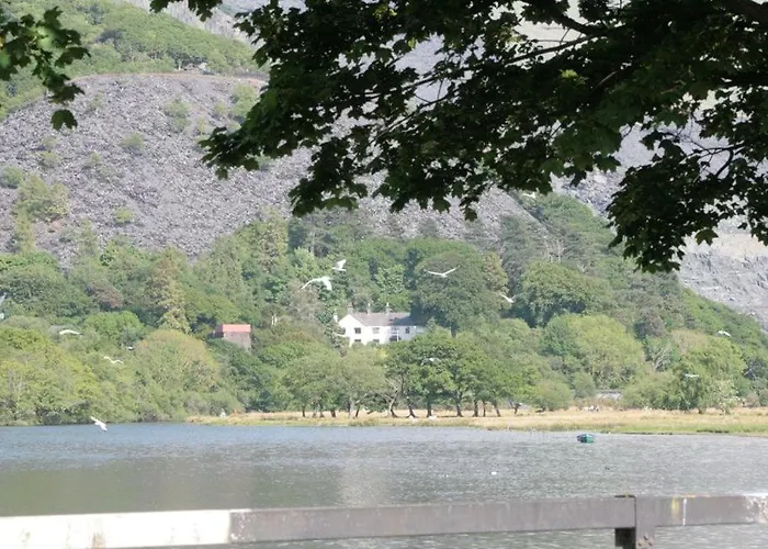 Padarn Apartment At Glanybala Holidays