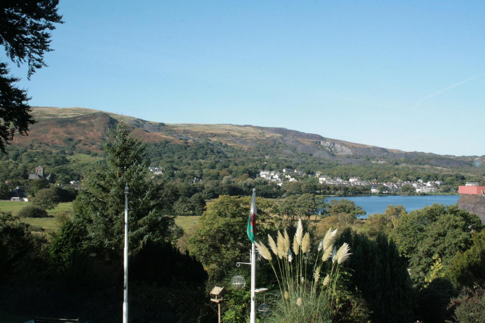 Apartment Padarn At Glanybala Holidays *