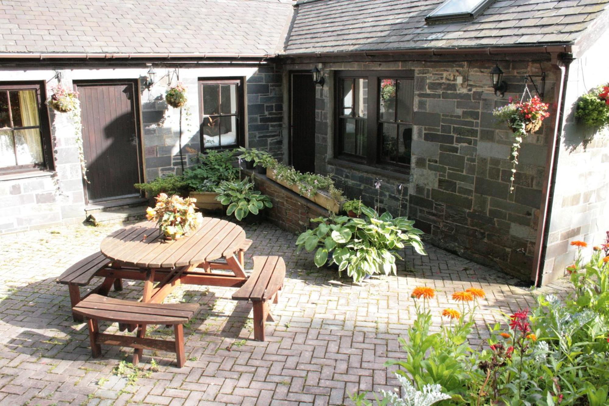 Apartment Padarn At Glanybala Holidays Llanberis